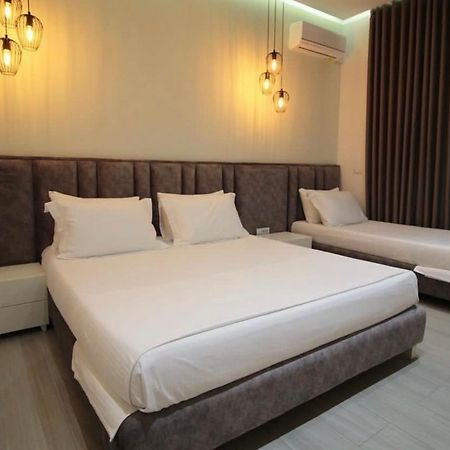 Hotel Lidi Sarandë Eksteriør bilde