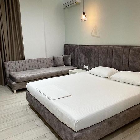 Hotel Lidi Sarandë Eksteriør bilde