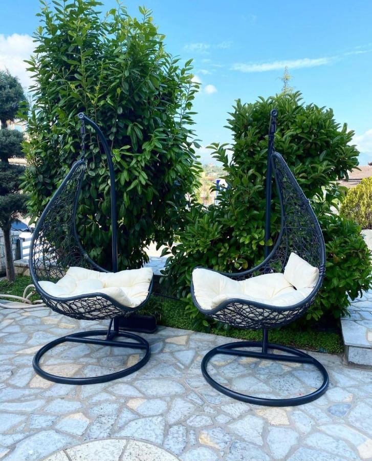 Hotel Lidi Sarandë Eksteriør bilde