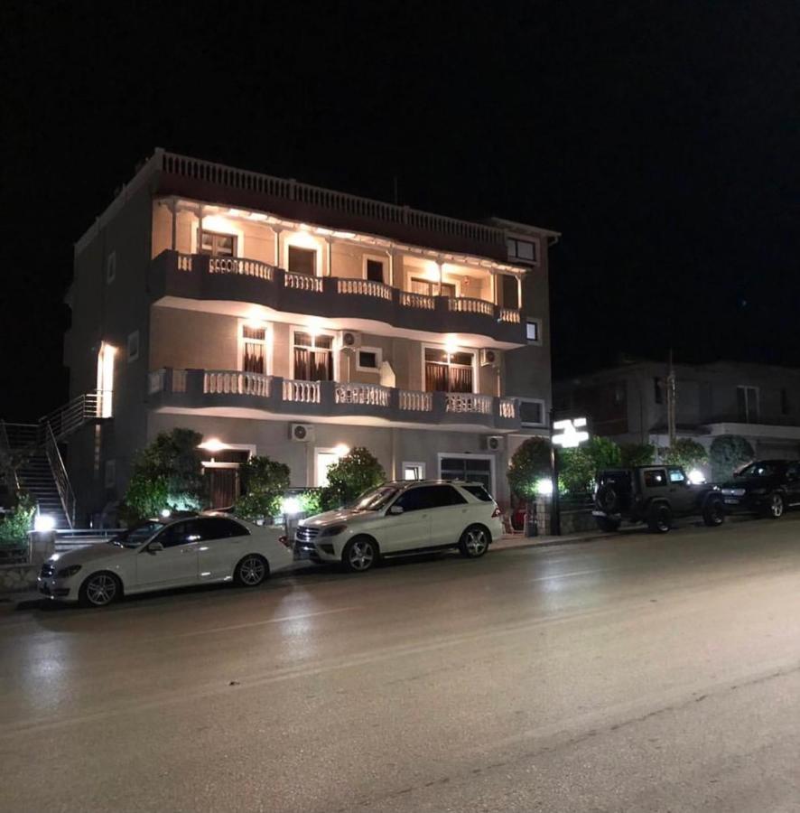 Hotel Lidi Sarandë Eksteriør bilde