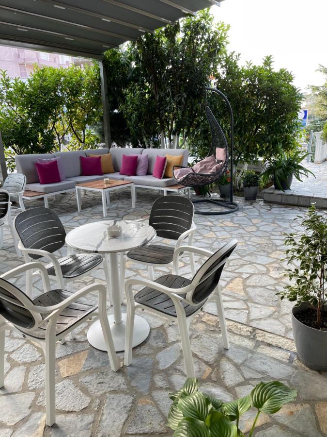 Hotel Lidi Sarandë Eksteriør bilde