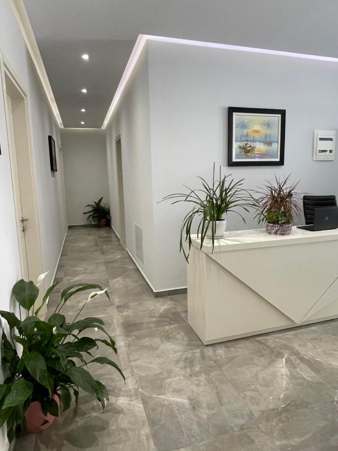 Hotel Lidi Sarandë Eksteriør bilde