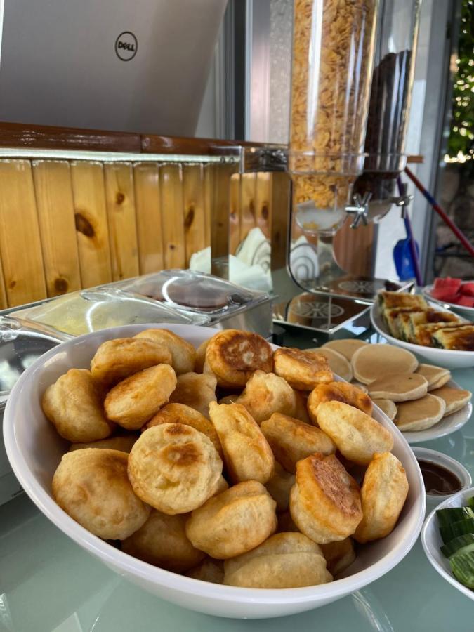 Hotel Lidi Sarandë Eksteriør bilde