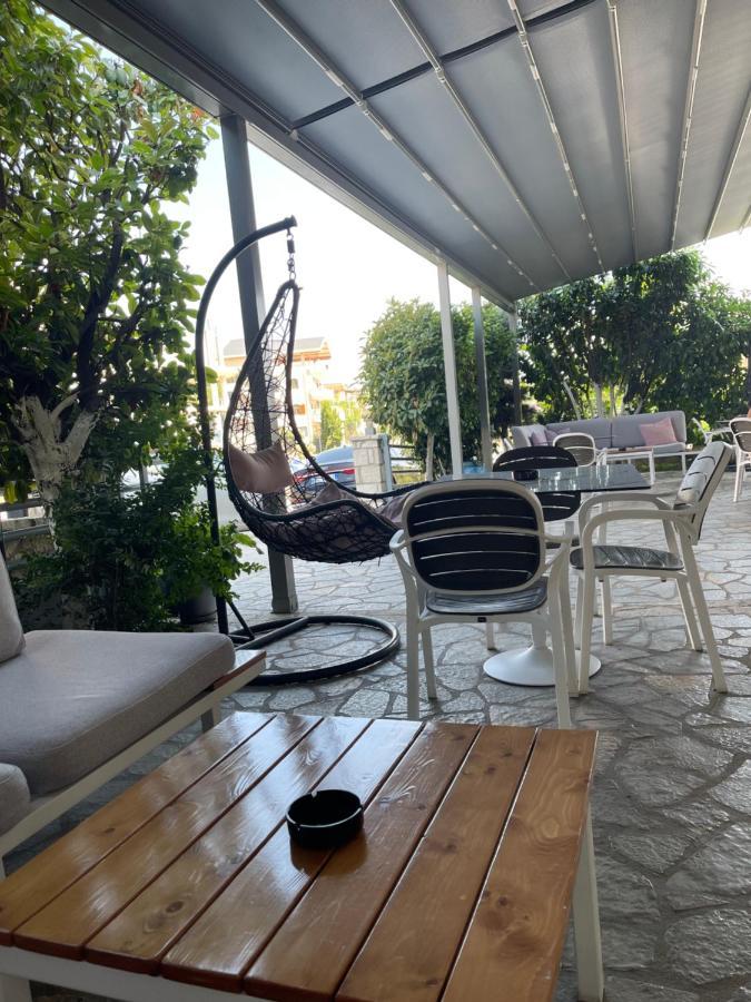 Hotel Lidi Sarandë Eksteriør bilde