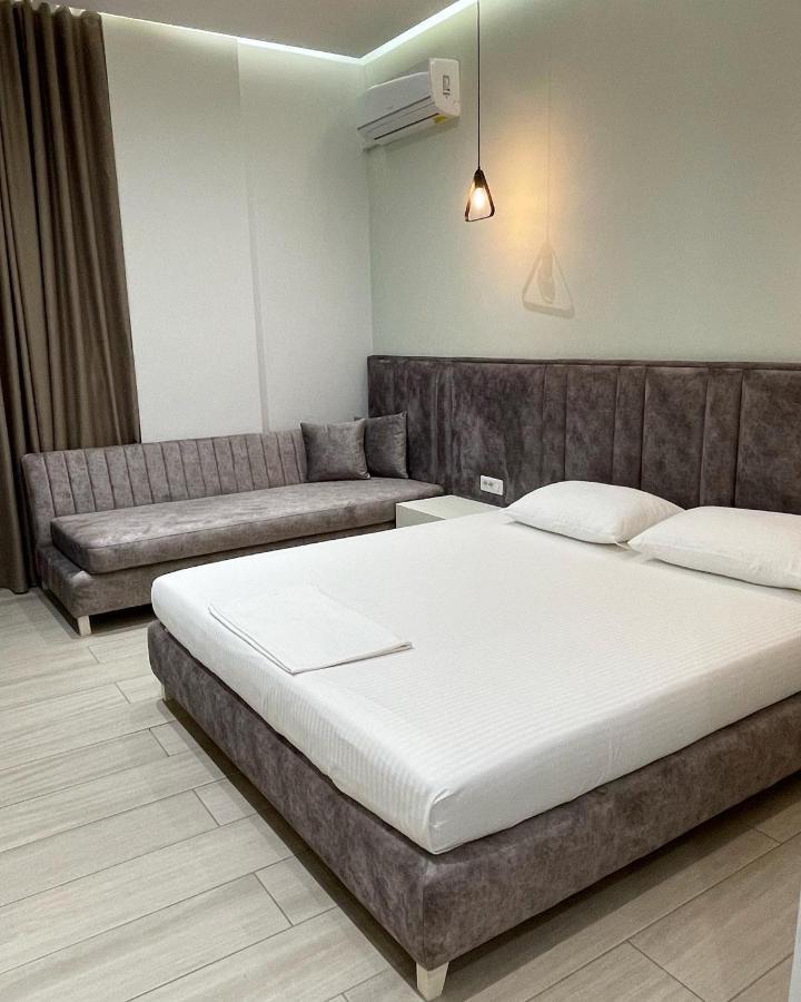 Hotel Lidi Sarandë Eksteriør bilde