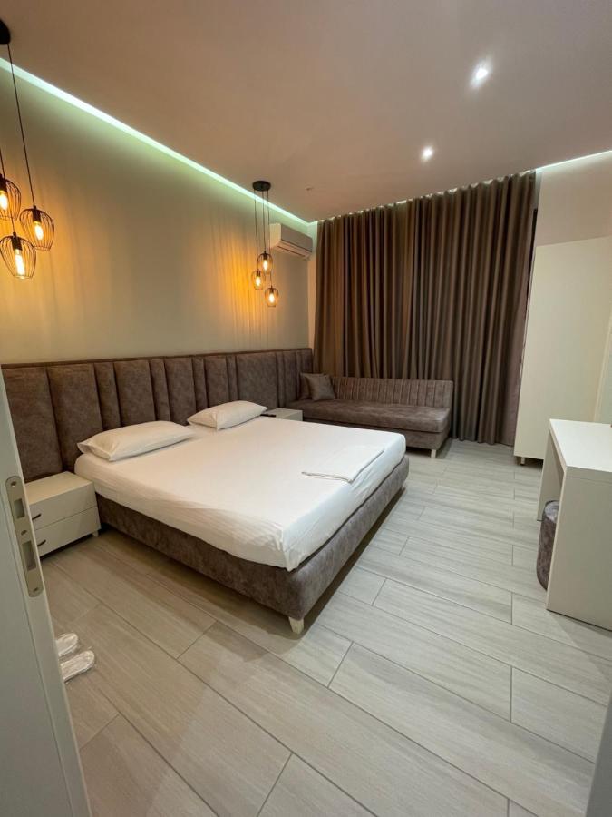 Hotel Lidi Sarandë Eksteriør bilde