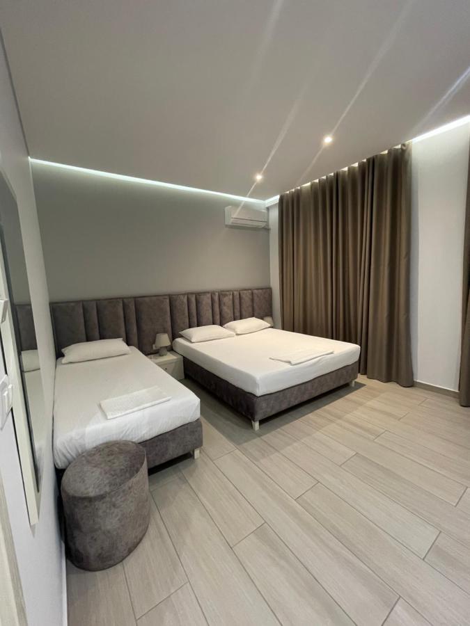 Hotel Lidi Sarandë Eksteriør bilde