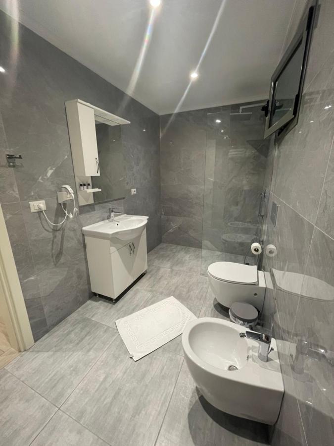 Hotel Lidi Sarandë Eksteriør bilde