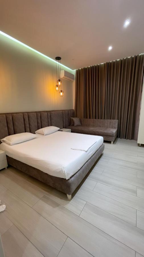 Hotel Lidi Sarandë Eksteriør bilde