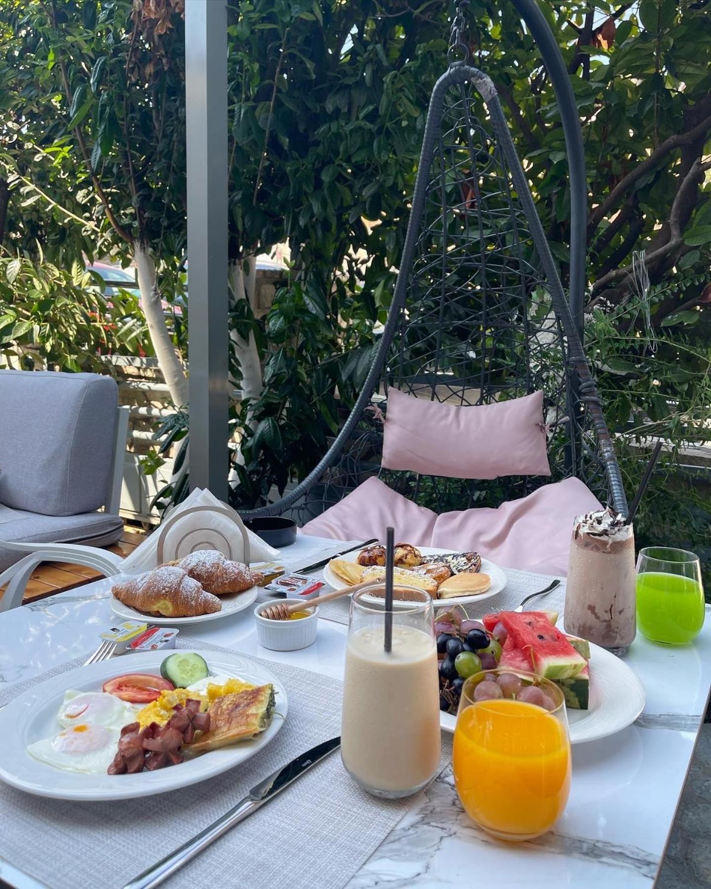 Hotel Lidi Sarandë Eksteriør bilde