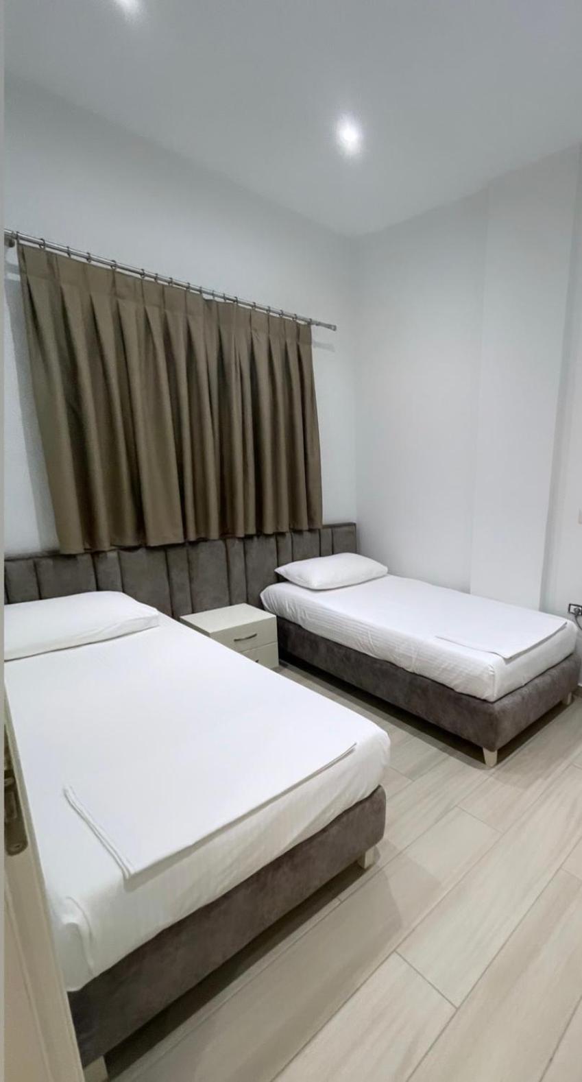Hotel Lidi Sarandë Eksteriør bilde