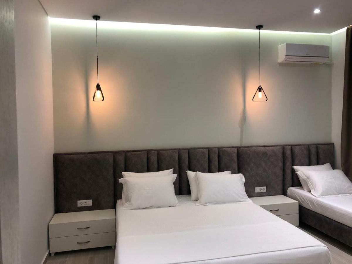 Hotel Lidi Sarandë Eksteriør bilde
