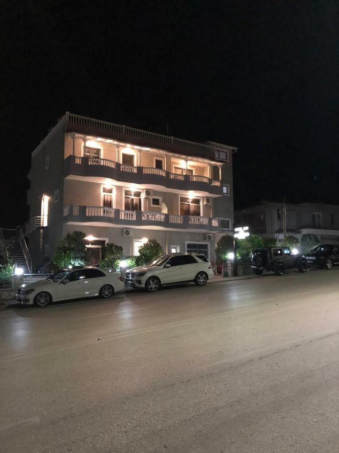 Hotel Lidi Sarandë Eksteriør bilde